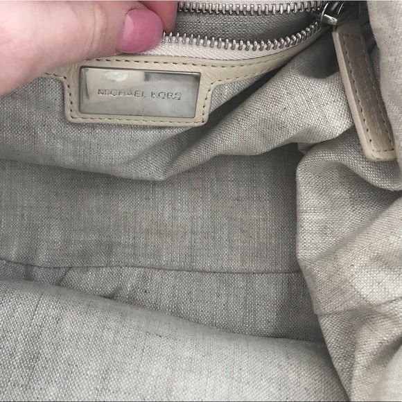 💖Designer collection Michael Kors Tonne hobo - Picture 6 of 7